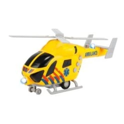 Toi Toys Toi-Toys Rettungshubschrauber Feuerwehr Mit Licht Und Ton -Kinder Verkauf 30464146 02