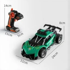 Syntek Kinder Drift Off-road Rc Ferngesteuertes Auto 2.4g Spritzgriff Rennspielzeug -Kinder Verkauf 30483083 05