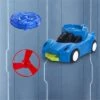 Decome Cooles Leuchtendes Interaktives Kinderspiel Gegen Streitwagen Kreiselspielzeug Aus Kollisionsdeformationslegierung Für Kinder -Kinder Verkauf 30520119 01