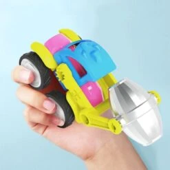 Decome Magnetisches Bausteinauto Puzzle-Modellauto -Kinder Verkauf 30520221 04