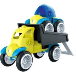 Decome Magnetisches Bausteinauto Puzzle-Modellauto -Kinder Verkauf 30520221 05