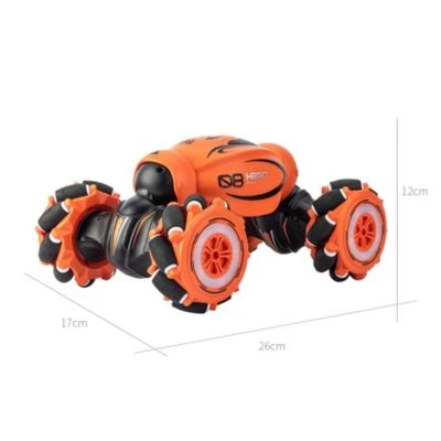 Decome Off-Road-Fahrzeug RC Off-Road-Fahrzeug, Maßstab 1:16, Ferngesteuert 7 Decome Off-Road-Fahrzeug RC Off-Road-Fahrzeug, Maßstab 1:16, Ferngesteuert – Bild 5