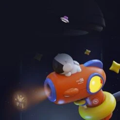 Decome Mini-Cartoon-Spielzeug-Projektorpistole Für Kinder Mit Beleuchtung Und Sound Projektionsspielzeugpistole Für Kinder -Kinder Verkauf 30520391 06