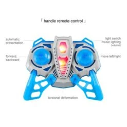 Decome Doppelseitiges Ferngesteuertes Stunt-Auto Ferngesteuertes Spielzeugauto -Kinder Verkauf 30520552 06