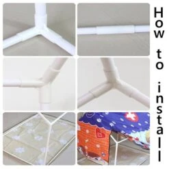 Decome Doctor Role Play Kit Und Zelt Spielzeug Für Rollenspiele -Kinder Verkauf 30520571 06