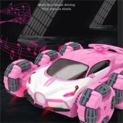 Decome Ferngesteuertes Sechsrad-Deformations-Stunt-Auto Für Kinde RFerngesteuertes Deformationsauto Für Kinder -Kinder Verkauf 30520719 03