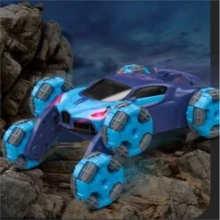 Decome Ferngesteuertes Sechsrad-Deformations-Stunt-Auto Für Kinde RFerngesteuertes Deformationsauto Für Kinder -Kinder Verkauf 30520719 04