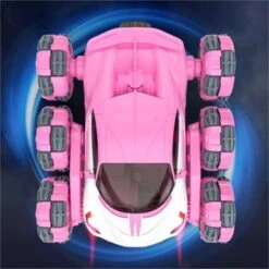 Decome Ferngesteuertes Sechsrad-Deformations-Stunt-Auto Für Kinde RFerngesteuertes Deformationsauto Für Kinder -Kinder Verkauf 30520719 05