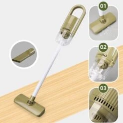 Decome Simulierte Saubere Spielzeugkiste Für Kinder Kinder-Spiel-Simulator Staubsauger Mini-Reinigungswerkzeug 6er-Set -Kinder Verkauf 30520829 03