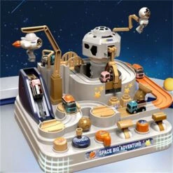 Epik Auto Tracks Trägheitsauto Rutschen Für Kinder Parkplatz Spielzeug Geburtstag Geschenk -Kinder Verkauf 30597231 05