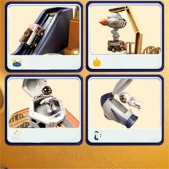 Epik Auto Tracks Trägheitsauto Rutschen Für Kinder Parkplatz Spielzeug Geburtstag Geschenk -Kinder Verkauf 30597232 06