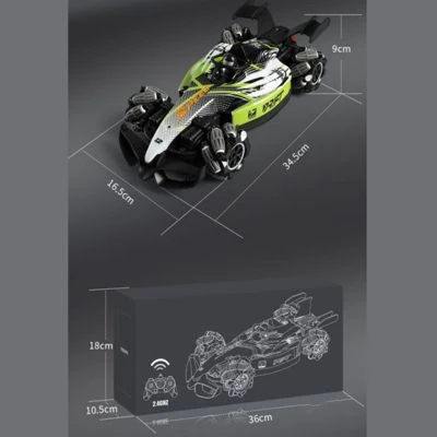 Epik Ferngesteuertes Auto Spielzeug Gestenerkennung Auto Spray Racing Kinderspielzeug 8 Epik Ferngesteuertes Auto Spielzeug Gestenerkennung Auto Spray Racing Kinderspielzeug – Bild 6