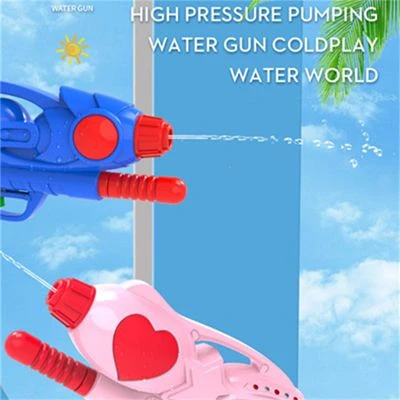 Brightake Sommerstrand-Wasserspielzeugpistole Für Kinder Ausziehbare Wasserpistole Für Kinder Mit Großem Fassungsvermögen 5 Brightake Sommerstrand-Wasserspielzeugpistole Für Kinder Ausziehbare Wasserpistole Für Kinder Mit Großem Fassungsvermögen – Bild 3