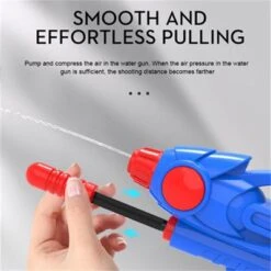 Enbaoxin Interaktive Wasserpistole Spielzeug Kinderwasserpistole Wasserpistole Sommer-Strand-Rafting-Spielzeug -Kinder Verkauf 30628166 05