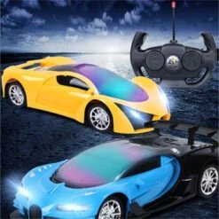 Decome Kinderspielzeug Hohe Simulation Rennwagenmodell Spielzeug Kinderspielzeug Ferngesteuertes Automodellset -Kinder Verkauf 30666141 04