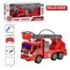 Debuy Elektrisches Feuerwehrauto Spielzeugauto Simulation Ferngesteuertes Auto Kinderspielzeugset -Kinder Verkauf 30666378 01
