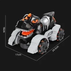 Epik Drift Spray Dinosaurier Rennwagen Für Kinder Ferngesteuerte Autos Mit Musik-Licht 2.4G Fernsteuerung Elektrisches Spielzeugauto Für Kinder 13 Epik Drift Spray Dinosaurier Rennwagen Für Kinder Ferngesteuerte Autos Mit Musik-Licht 2.4G Fernsteuerung Elektrisches Spielzeugauto Für Kinder -Kinder Verkauf 30687356 06
