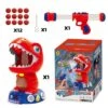 Brightake Scoring-Schießziel-Dinosaurier-Schießspielzeug Für Kinder Dinosaurier-Schießspielzeug Für Kinder