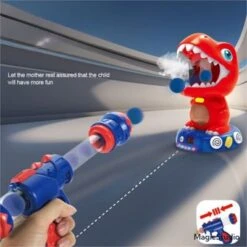 Brightake Scoring-Schießziel-Dinosaurier-Schießspielzeug Für Kinder Dinosaurier-Schießspielzeug Für Kinder -Kinder Verkauf 30721162 03