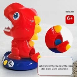 Brightake Scoring-Schießziel-Dinosaurier-Schießspielzeug Für Kinder Dinosaurier-Schießspielzeug Für Kinder -Kinder Verkauf 30721162 05