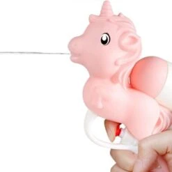Enbaoxin Kinder Cartoon Wasserpistole Spielzeug Tier Spritzpistolen Wasserspiel Zeug Wasser Pistolen Shooter Strands Pielzeug -Kinder Verkauf 30746238 03