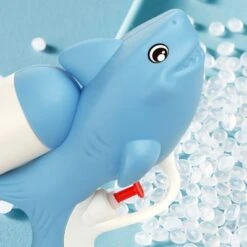 Enbaoxin Kinder Cartoon Wasserpistole Spielzeug Tier Spritzpistolen Wasserspiel Zeug Wasser Pistolen Shooter Strands Pielzeug -Kinder Verkauf 30746238 04