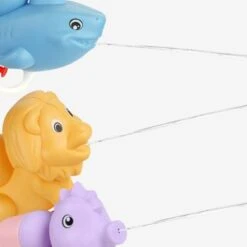 Enbaoxin Kinder Cartoon Wasserpistole Spielzeug Tier Spritzpistolen Wasserspiel Zeug Wasser Pistolen Shooter Strands Pielzeug -Kinder Verkauf 30746238 06