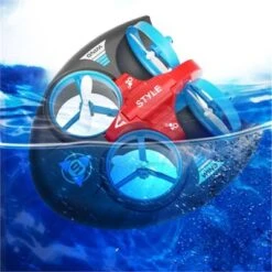 Syntek Ferngesteuertes Flugzeugmodell Spielzeug 3-in-1-Mini-Spielzeug-Flugzeugmodell Mit Fernbedienung -Kinder Verkauf 30790739 04