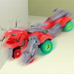 Syntek Dinosauriermodell-Spielzeugauto Für Kinder Trägheitsverformungs-Mecha-Wagenmodell-Dinosaurierspielzeug Für Jungen -Kinder Verkauf 30790916 04