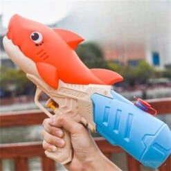 Epik Hai Dinosaurier Wasserpistole Kinderspielzeug Dinosaurier Hai Wasserpistolenspielzeug Für Kinder 10 Epik Hai Dinosaurier Wasserpistole Kinderspielzeug Dinosaurier Hai Wasserpistolenspielzeug Für Kinder -Kinder Verkauf 30797177 03