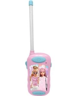 Kids Licensing Barbie Armbanduhr Und Zwei Walkie Talkies -Kinder Verkauf 30803739 03