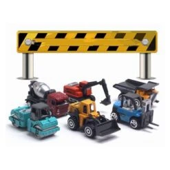 Debuy Spielzeugauto-Set 1:64 Spielzeugauto-Konstruktionsfahrzeug-Set Mit Verschiedenen Optionen 8 Debuy Spielzeugauto-Set 1:64 Spielzeugauto-Konstruktionsfahrzeug-Set Mit Verschiedenen Optionen -Kinder Verkauf 30844647 03