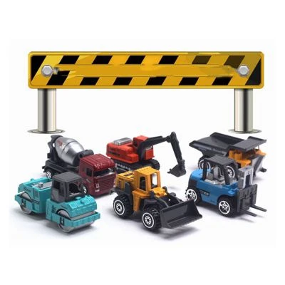 Debuy Spielzeugauto-Set 1:64 Spielzeugauto-Konstruktionsfahrzeug-Set Mit Verschiedenen Optionen 5 Debuy Spielzeugauto-Set 1:64 Spielzeugauto-Konstruktionsfahrzeug-Set Mit Verschiedenen Optionen – Bild 3