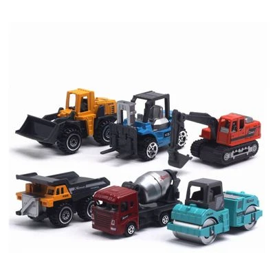 Debuy Spielzeugauto-Set 1:64 Spielzeugauto-Konstruktionsfahrzeug-Set Mit Verschiedenen Optionen 6 Debuy Spielzeugauto-Set 1:64 Spielzeugauto-Konstruktionsfahrzeug-Set Mit Verschiedenen Optionen – Bild 4