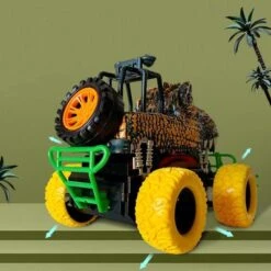 Enbaoxin Ferngesteuertes Dinosaurier-Geländewagen Ferngesteuertes Auto -Kinder Verkauf 30853034 03