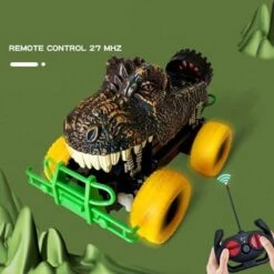 Enbaoxin Ferngesteuertes Dinosaurier-Geländewagen Ferngesteuertes Auto -Kinder Verkauf 30853034 04