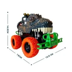Enbaoxin Ferngesteuertes Dinosaurier-Geländewagen Ferngesteuertes Auto -Kinder Verkauf 30853034 06