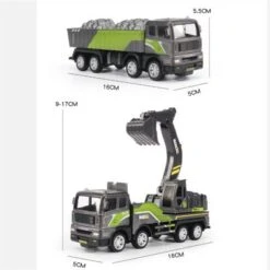 Syntek Kinderspielzeug Aus Legiertem Technikfahrzeug Simulationsautomodell-Spielzeugset -Kinder Verkauf 30853379 06