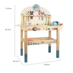 Enbaoxin Kindersimulation Holzwerkzeugtisch Kinderspielzeug Puzzle Nüsse Montiert 11 Enbaoxin Kindersimulation Holzwerkzeugtisch Kinderspielzeug Puzzle Nüsse Montiert -Kinder Verkauf 30879372 05