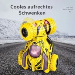 Enbaoxin Stunt-drehendes Geländewagen-Spielzeug Mit Allradantrieb Stunt-Offroad-Spielzeugauto-Modellspielzeug 11 Enbaoxin Stunt-drehendes Geländewagen-Spielzeug Mit Allradantrieb Stunt-Offroad-Spielzeugauto-Modellspielzeug -Kinder Verkauf 30879479 04