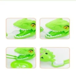 Enbaoxin Simulation Cartoon Dinosaurier Zähne Set Kinder Zahnarzt Werkzeuge Spielzeug -Kinder Verkauf 30880470 05