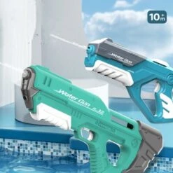 Epik Elektrische Wasserpistole Wasserspielzeug Für Kinder -Kinder Verkauf 30925795 03