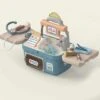 Enbaoxin Kindersimulation Stethoskop Tragbare Medizinische Kit Spielzeug Multifunktionaler Sanitätskasten Kinderspielzeug 1 Enbaoxin Kindersimulation Stethoskop Tragbare Medizinische Kit Spielzeug Multifunktionaler Sanitätskasten Kinderspielzeug -Kinder Verkauf 30925818 01
