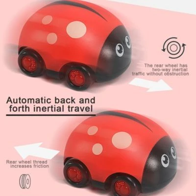 Vicabo Rückzug Auto Aufziehauto Zurückziehen Spielzeug Spielzeugautos Für Kinder 4 Vicabo Rückzug Auto Aufziehauto Zurückziehen Spielzeug Spielzeugautos Für Kinder – Bild 2