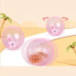 Epik Blättern Spaziergang Wenig Spielzeug Tier Für Kinder Geschenk Elektrische Hamster Kugeln Roll Spielzeug -Kinder Verkauf 30971729 03