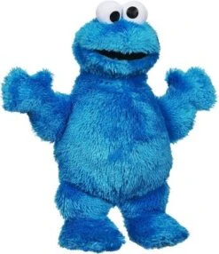 Just Play Sesamstraße "Big Hugs Krümelmonster" Plüsch