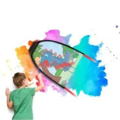 SHAOKE Kinder-Gummiband-elastischer Gleitender Kleiner Drachen Drachenspielzeug Für Kinder Im Freien Blaster -Kinder Verkauf 31135553 03