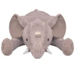 VidaXL Kuscheltier Elefant XXL 120 Cm Plüschtier -Kinder Verkauf 31238808 04