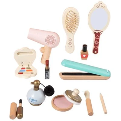 SHAOKE Kosmetik-Toilettenset Für Kinder Kinder-Prinzessin-Spielhaus-Ankleide-Spielzeugset Kinder-Make-up 3 SHAOKE Kosmetik-Toilettenset Für Kinder Kinder-Prinzessin-Spielhaus-Ankleide-Spielzeugset Kinder-Make-up
