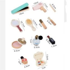 SHAOKE Kosmetik-Toilettenset Für Kinder Kinder-Prinzessin-Spielhaus-Ankleide-Spielzeugset Kinder-Make-up 10 SHAOKE Kosmetik-Toilettenset Für Kinder Kinder-Prinzessin-Spielhaus-Ankleide-Spielzeugset Kinder-Make-up -Kinder Verkauf 31257356 04